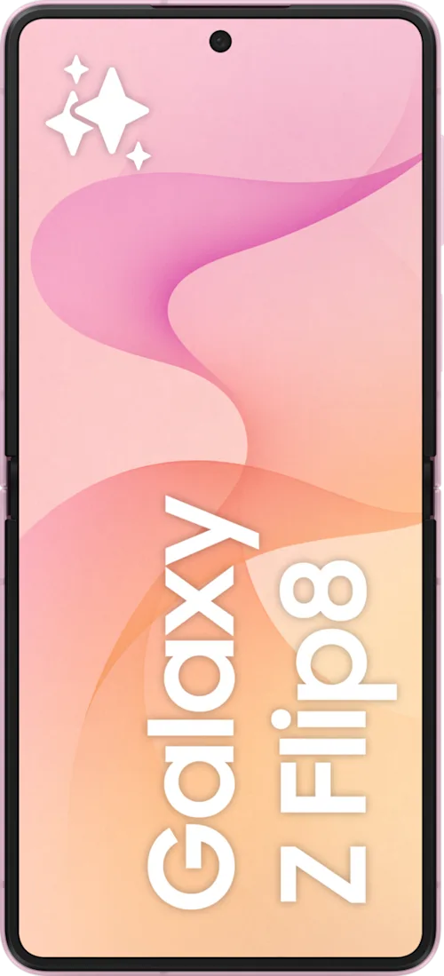 Samsung Galaxy Z Flip8 256GB Rosa