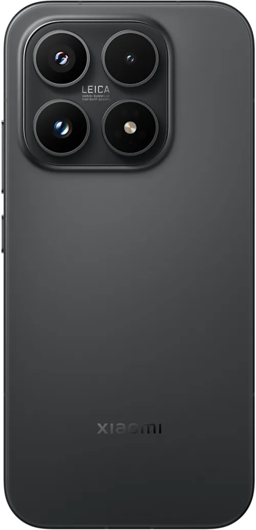 Xiaomi 17 512GB Svart