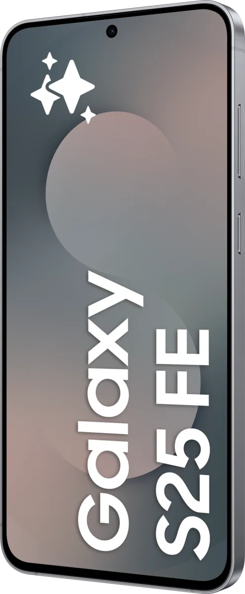 Samsung Galaxy S25 FE 128GB Svart