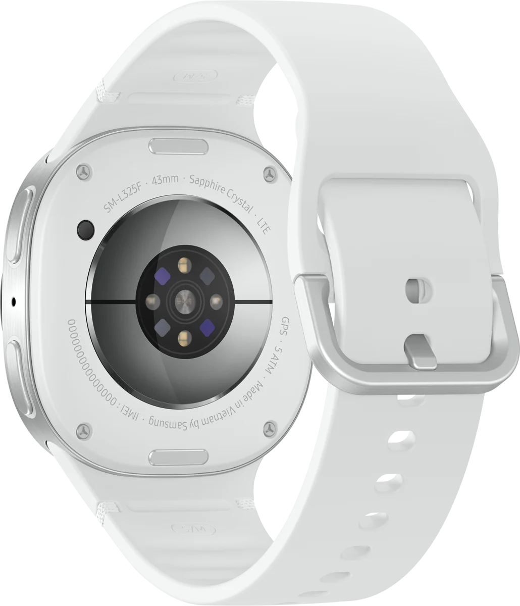 Samsung Galaxy Watch8 40mm 4G Silver