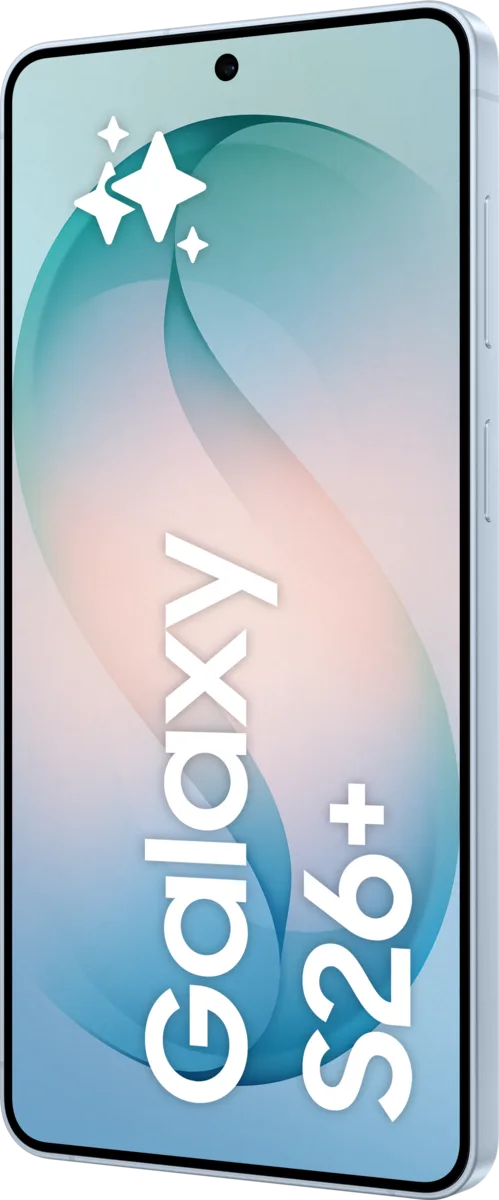 Samsung Galaxy S26+ 512GB Himmelsblå