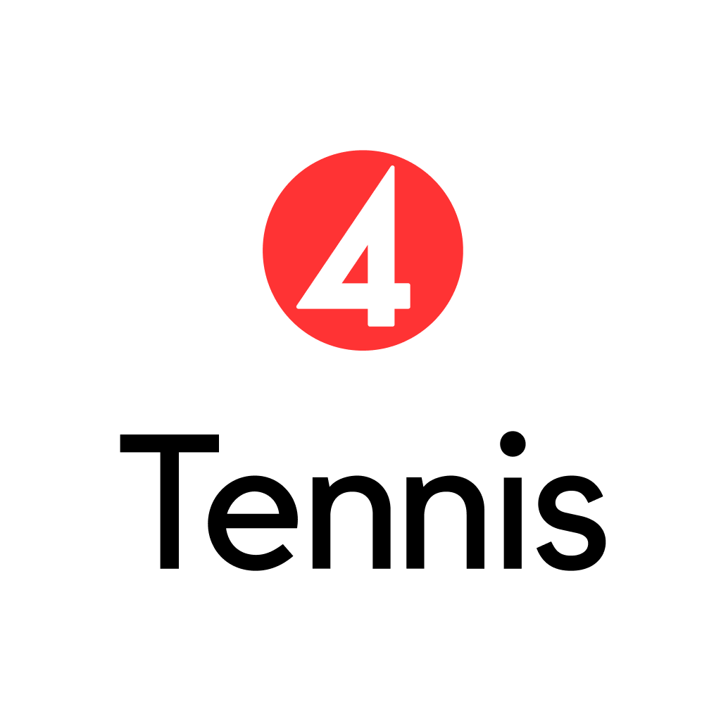 TV4 Tennis Logotyp