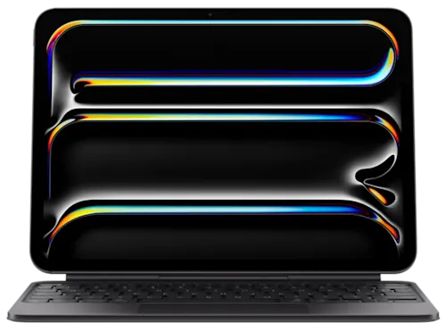 Apple Magic Keyboard iPad Pro 11 2024 Svart