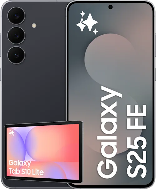 Samsung Galaxy S25 FE 128GB Svart