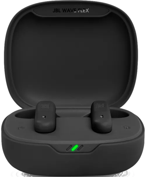 JBL Wave Flex Buds Svart