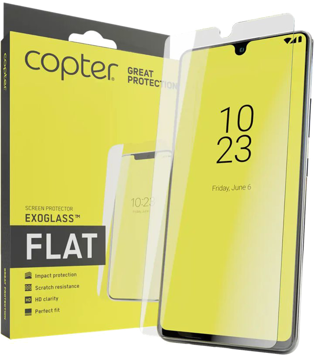 Copter Exoglass iPhone 13 Mini Transparent