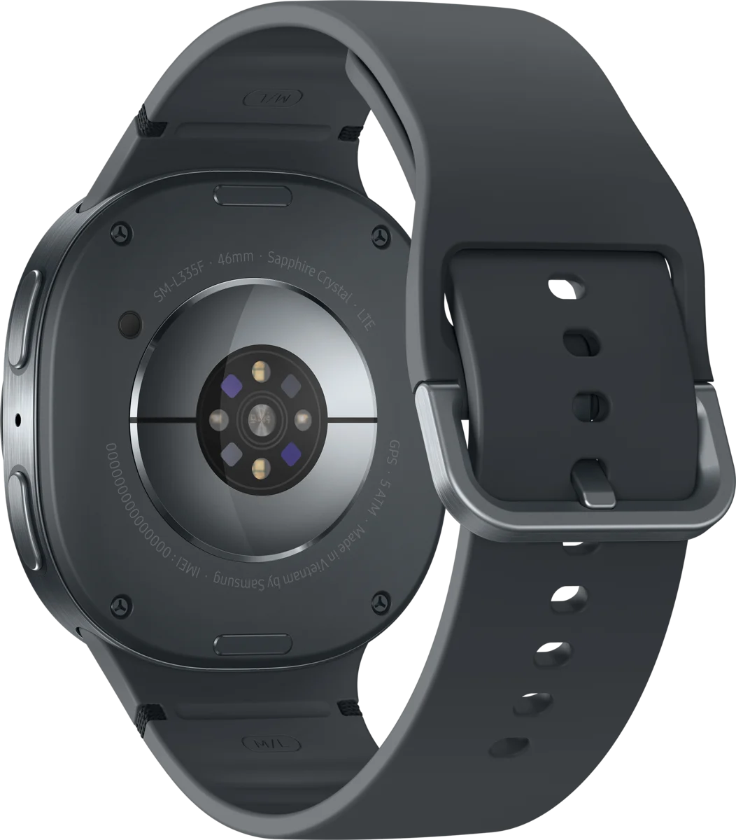 Samsung Galaxy Watch8 44mm 4G Grafit