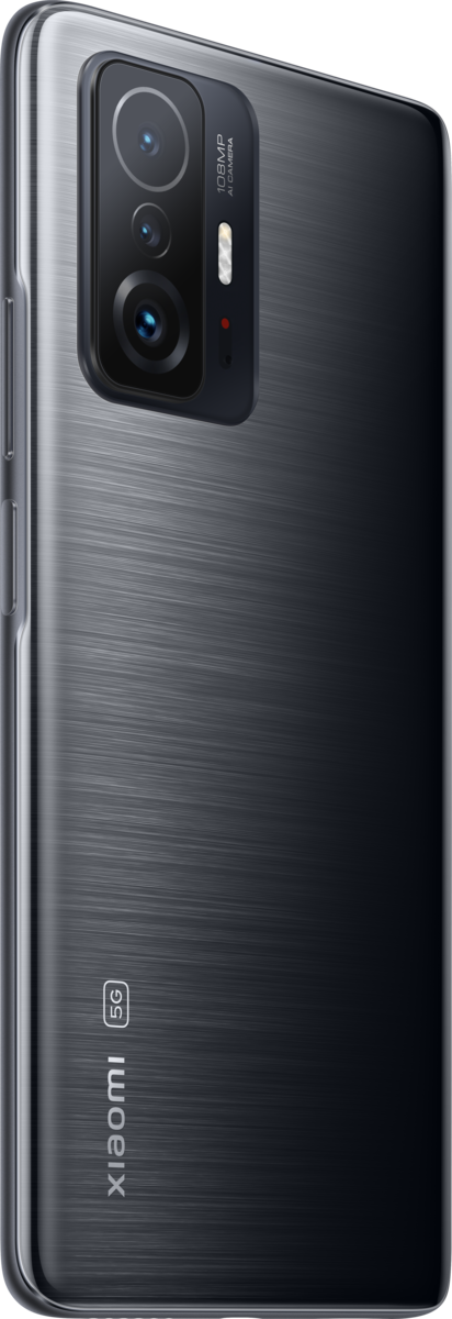 Xiaomi 11T Pro 5G 256GB Grå