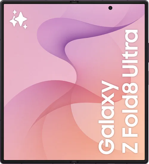 Samsung Galaxy Z Fold8 Ultra 256GB Lila