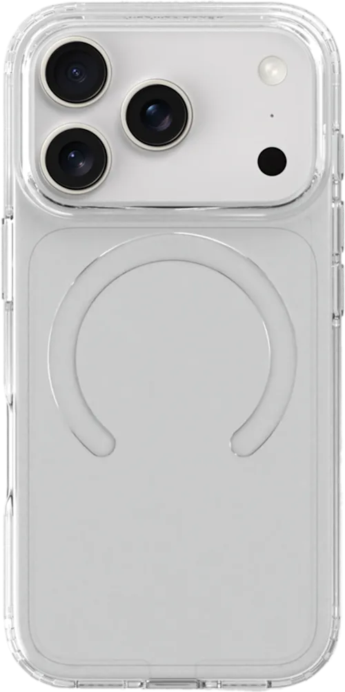 agood company Clear Case iPhone 18 Pro Clear