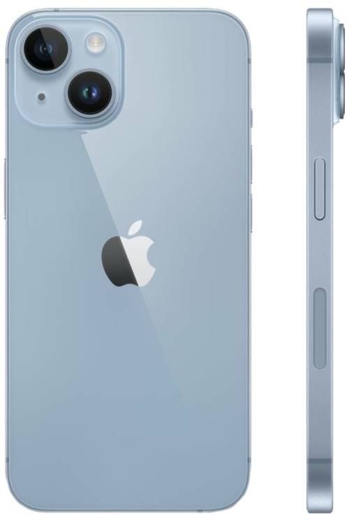 Apple iPhone 14 5G 128GB Blå