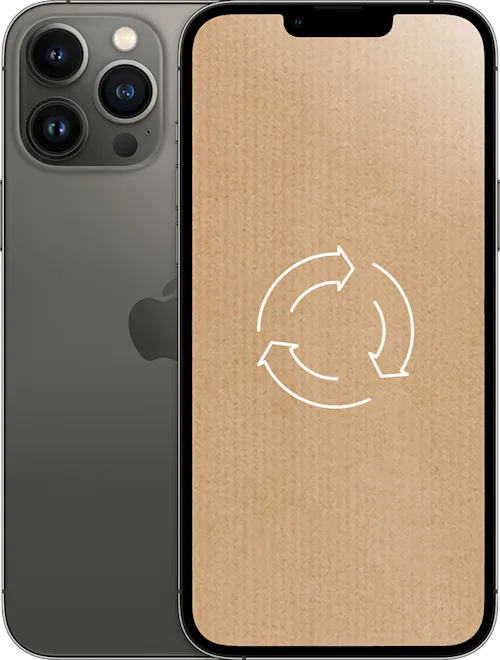 Refurbished B Apple iPhone 13 Pro 128GB Grafit