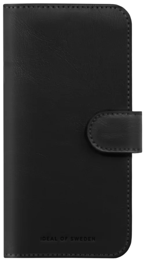 iDeal Magnet Wallet+ iPhone 15 Svart