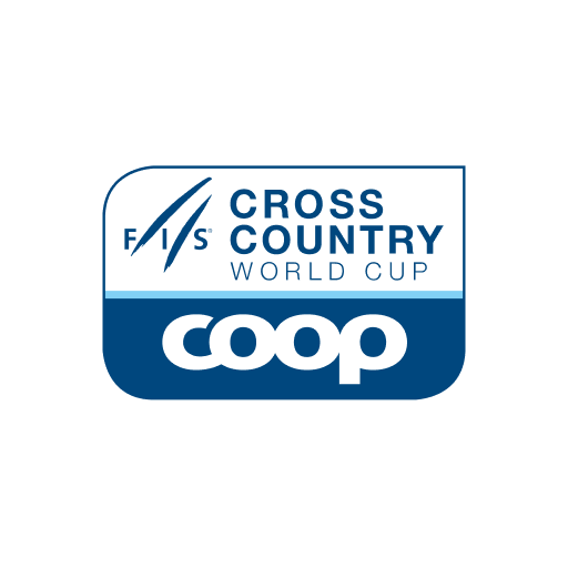 Logotyp Världscupen Längdskidor