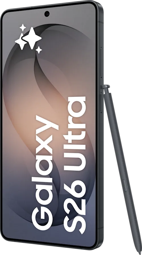 Samsung Galaxy S26 Ultra 256GB Svart