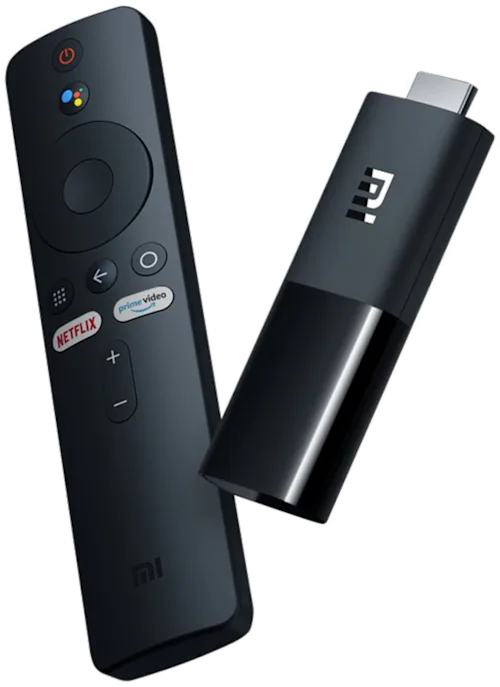 Xiaomi TV Stick 4K-EU Svart