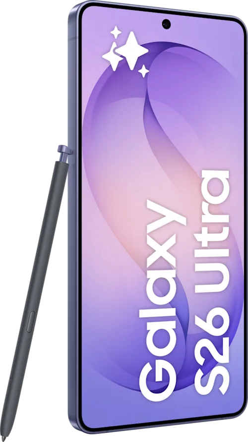Samsung Galaxy S26 Ultra 512GB Violett