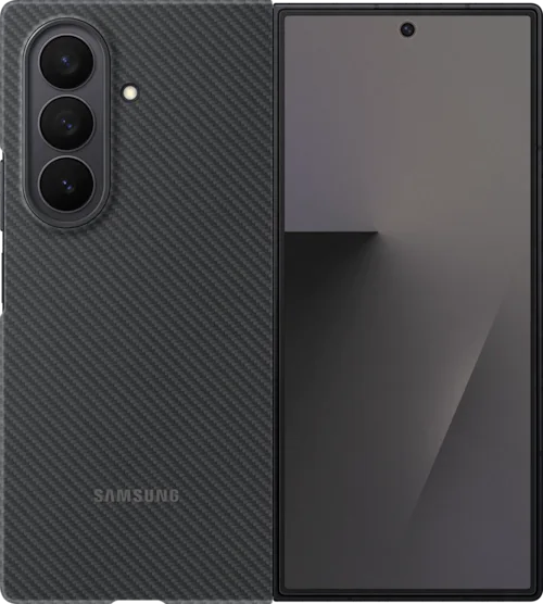 Samsung Carbon Shield Case Galaxy Fold7 Svart