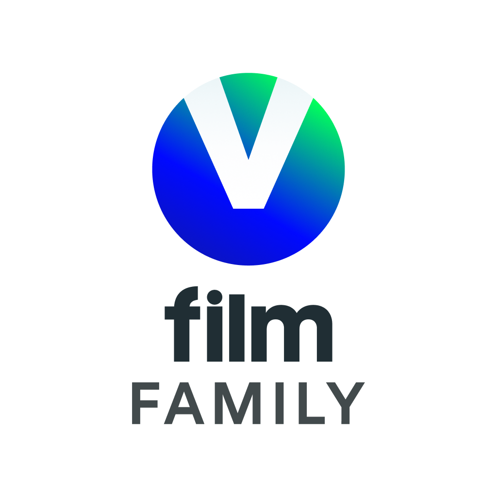 V Film Family Logotyp