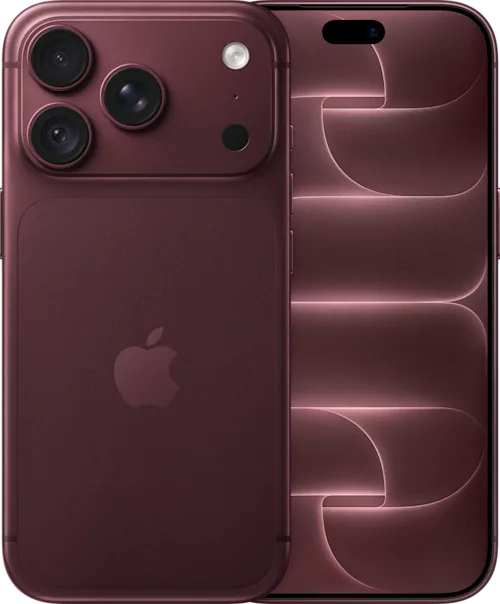 Apple iPhone 18 Pro 256GB Bourgogne