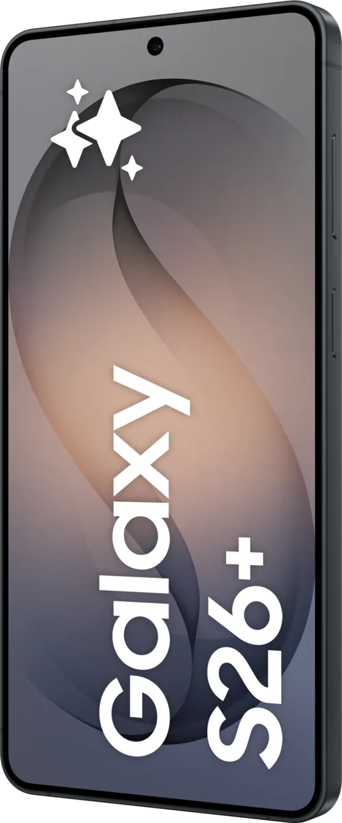 Samsung Galaxy S26+ 256GB Svart
