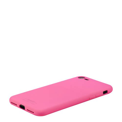 Holdit Silicone Case iPhone 7/8/SE Rosa