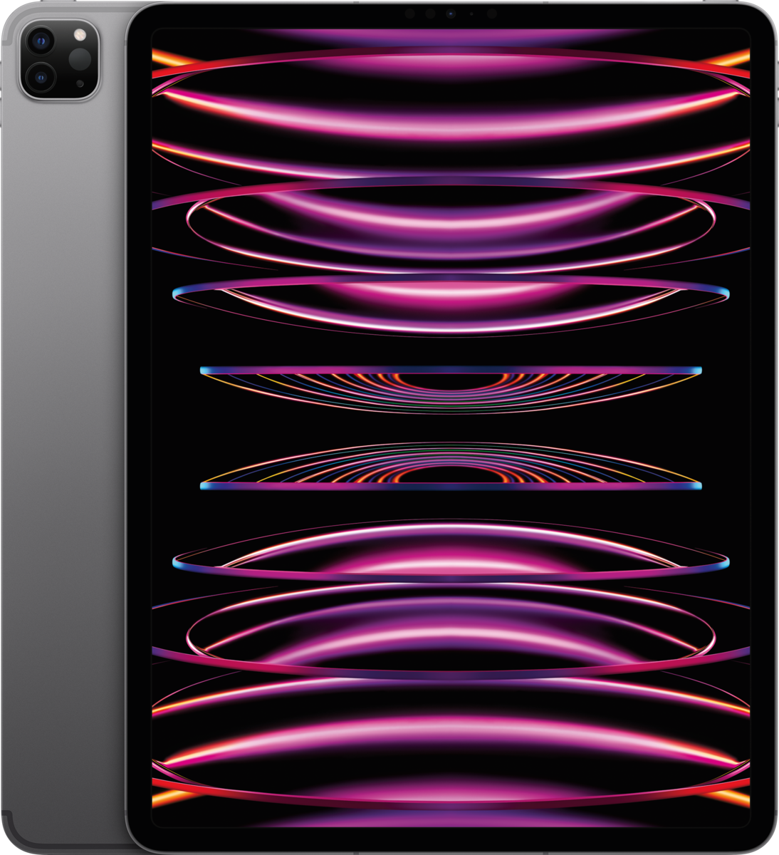 Apple iPad Pro 12.9 6th gen Wifi 128GB Rymdgrå