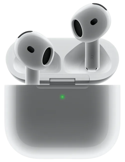 Apple AirPods 4 ANC Vit