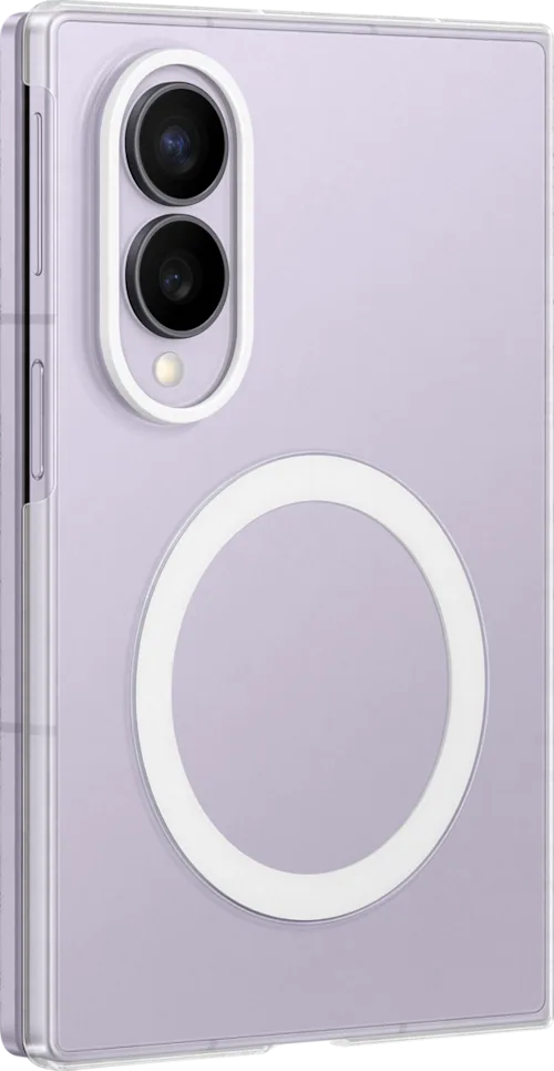 Samsung Galaxy Clear Magnet Case Z Fold8
