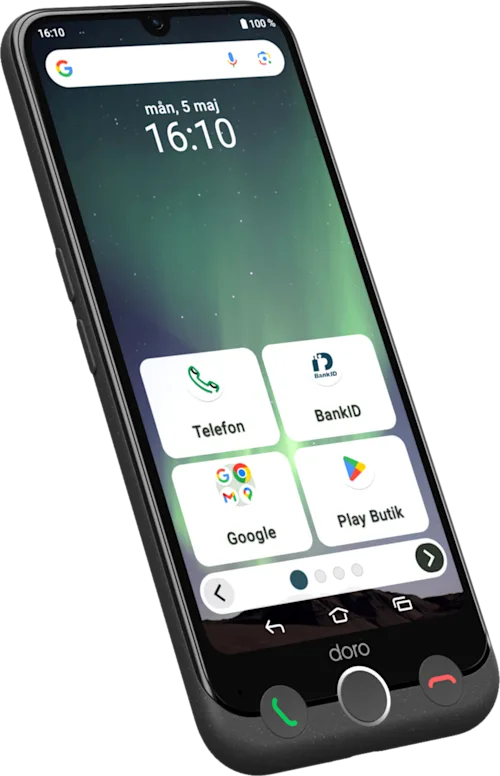 Doro Aurora A31 128GB Grafit