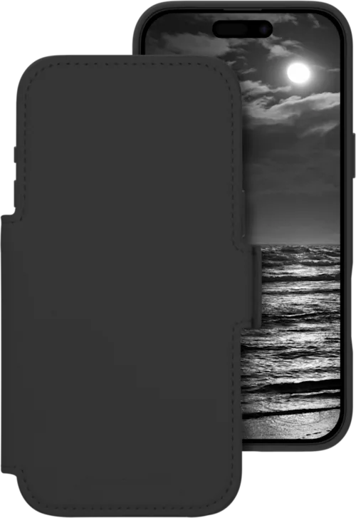 dbramante Lynge ICON MagSafe iPhone 17 Pro Max Svart