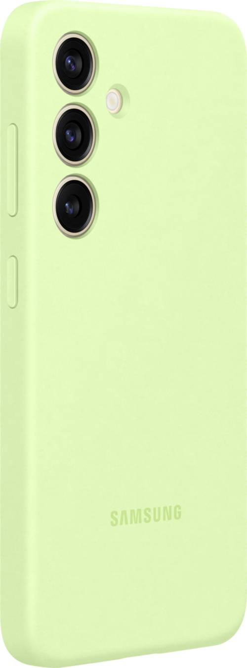 Samsung Silicone Case Galaxy S24 Grön