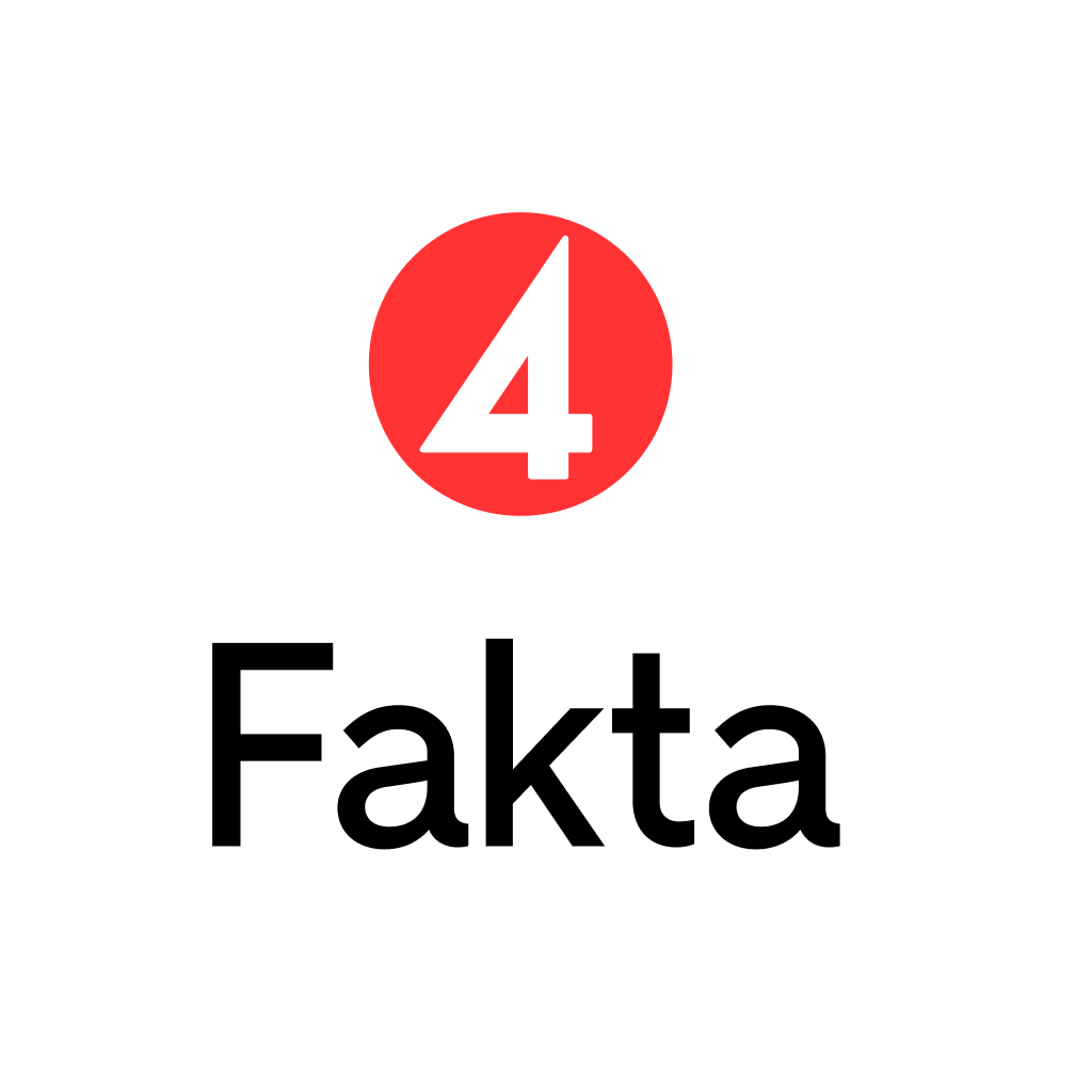 TV4 Fakta Logotyp