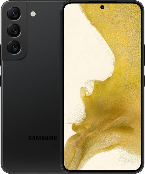Samsung Galaxy S22 5G 128GB Svart