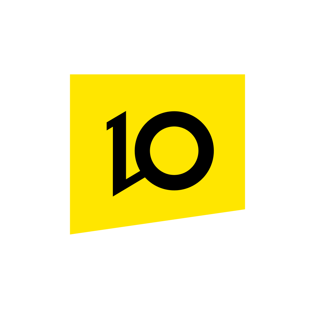 TV10 Logotyp