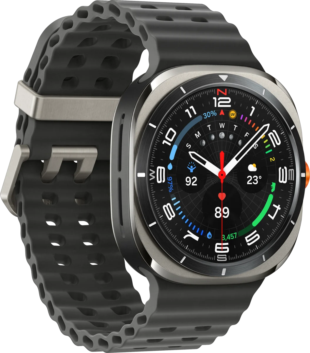 Samsung Galaxy Watch Ultra 4G Titansilver