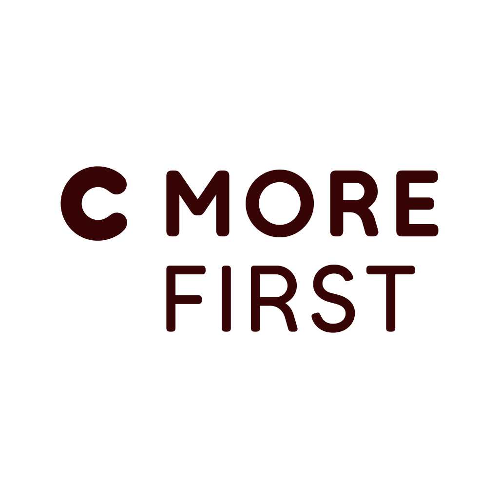 C More First Logotyp