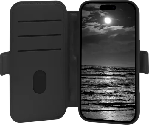 dbramante Lynge ICON MagSafe iPhone 17 Svart