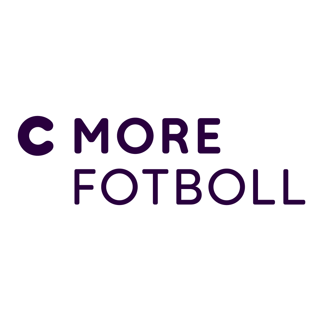 C More Fotboll Logotyp