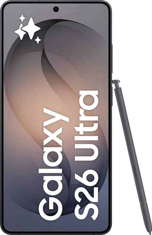 Samsung Galaxy S26 Ultra 256GB Svart