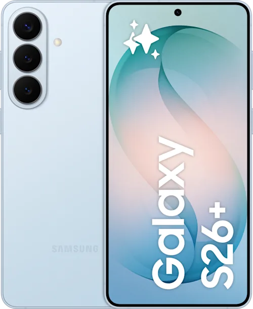 Samsung Galaxy S26+ 512GB Himmelsblå