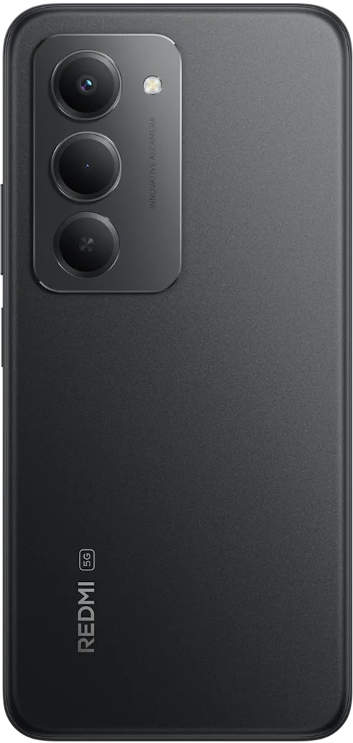 Xiaomi Redmi 15 128GB Midnattssvart