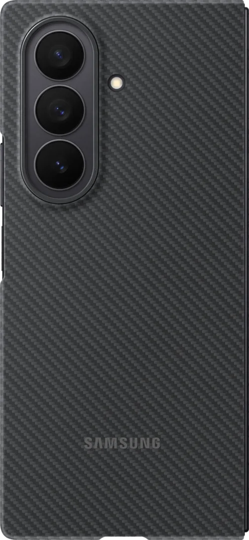 Samsung Carbon Shield Case Galaxy Fold7 Svart