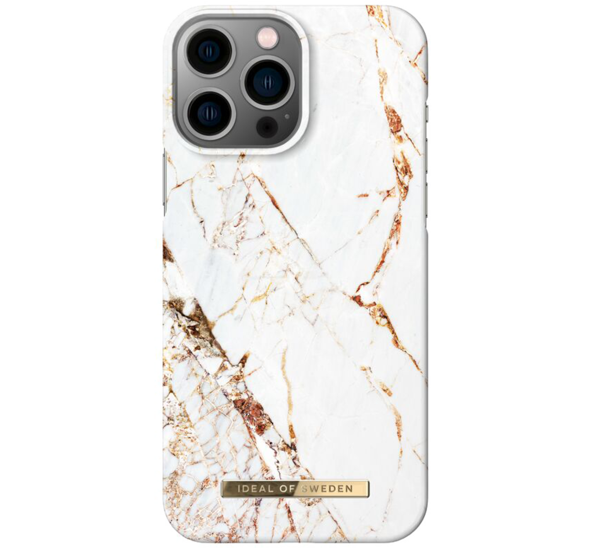 iDeal Fashion Case iPhone 14 Pro Max Carrara Gold