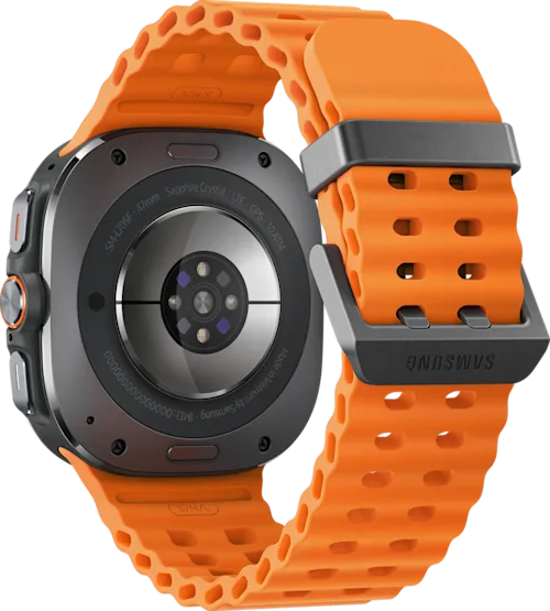 Samsung Galaxy Watch Ultra 4G Titangrå