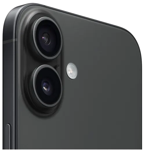 Apple iPhone 16 128GB Svart