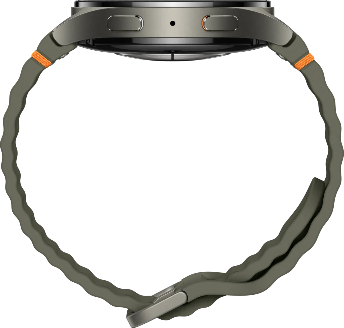 Samsung Galaxy Watch7 44mm 4G Grön