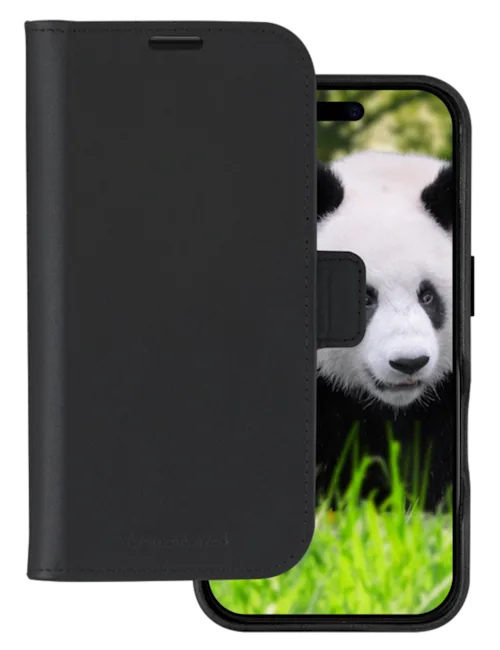 dbramante Lynge iPhone 16 Svart