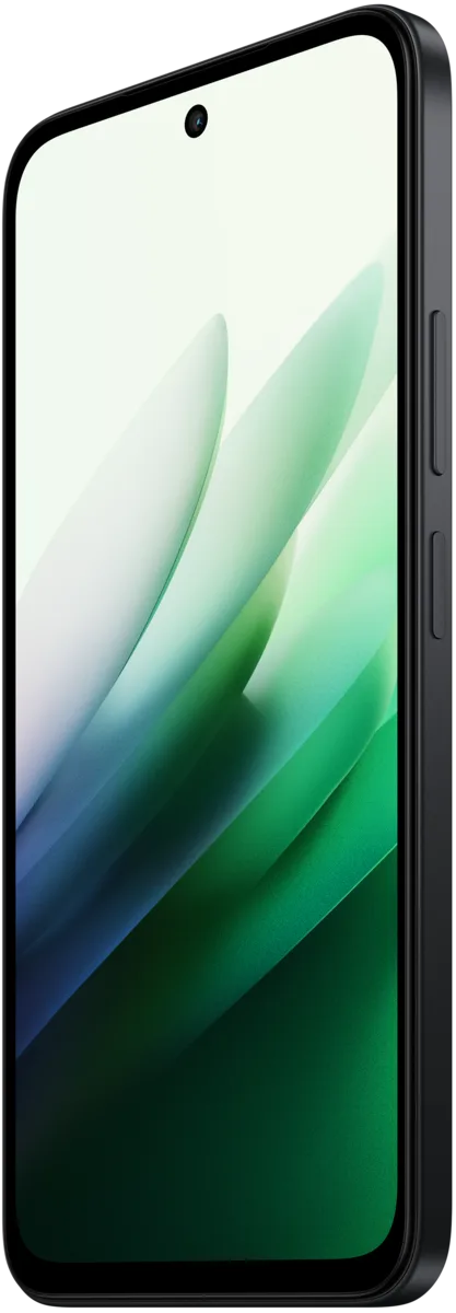 Xiaomi Redmi 15 128GB Midnattssvart