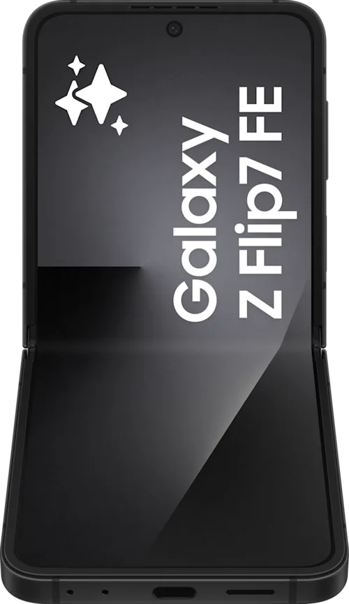 Samsung Galaxy Z Flip7 FE 128GB Svart